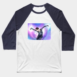 Evgenia Medvedeva - Exogenisis Baseball T-Shirt